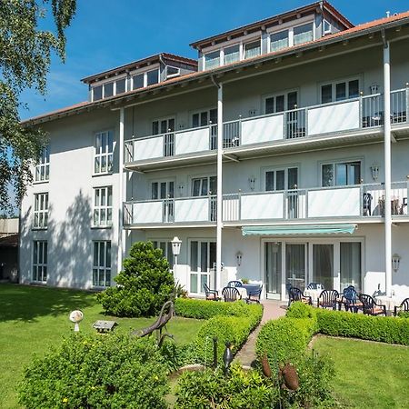 Hotel St. Martin Марктобердорф Экстерьер фото