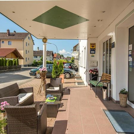 Hotel St. Martin Марктобердорф Экстерьер фото