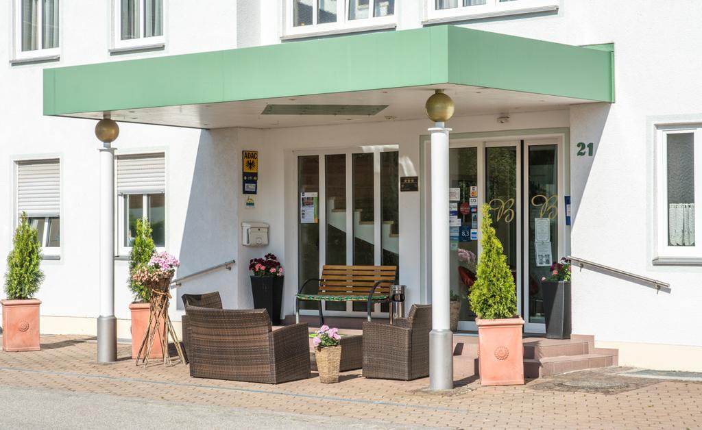 Hotel St. Martin Марктобердорф Экстерьер фото